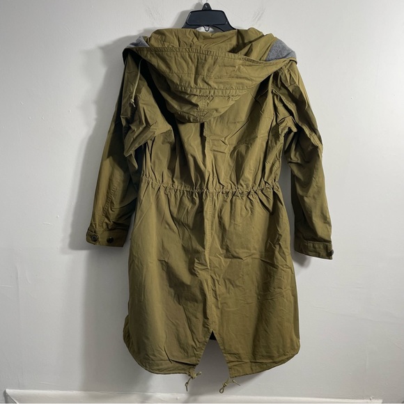 Adam et Rope Anorak Jacket - Picture 2 of 5
